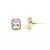 american diamonds Alloy Earrings
