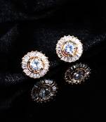 american diamonds Alloy Earrings