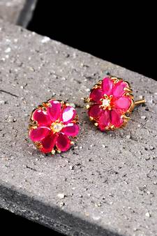 american diamonds Alloy Earrings