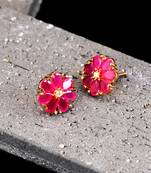 american diamonds Alloy Earrings