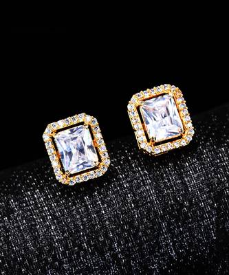 american diamonds Alloy Earrings 6