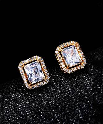 american diamonds Alloy Earrings 1