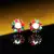 american diamonds Alloy Earrings