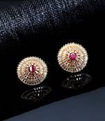 american diamonds Alloy Earrings