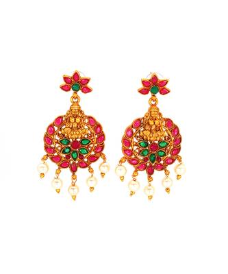 gold plated Alloy necklace-sets 8