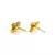 antique gold AlloyEarrings