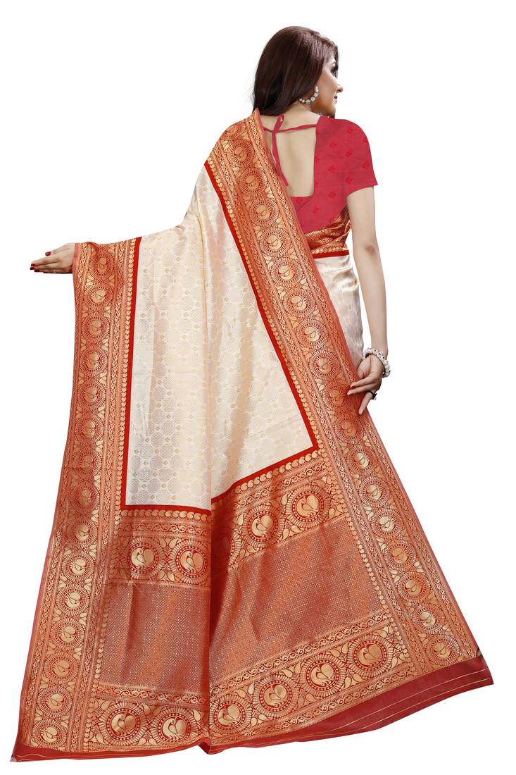 Kanchipuram Silk Saree