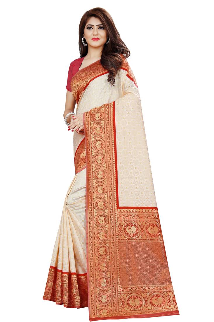 Kanchipuram Silk Saree