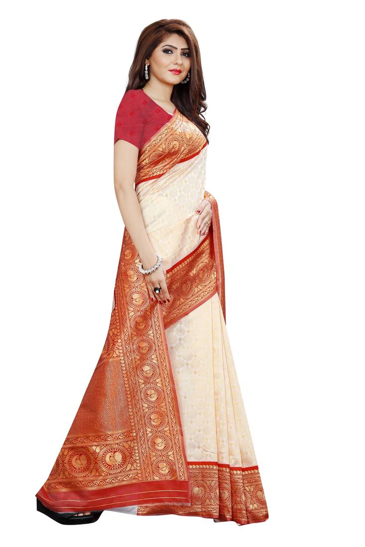 Kanchipuram Silk Saree