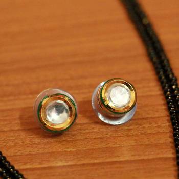 White mangalsutra 3