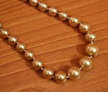 Brown necklaces 2