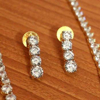 White necklace-sets 4