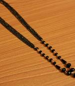 Black mangalsutra