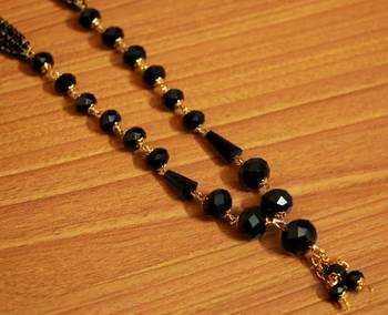 Black mangalsutra 2
