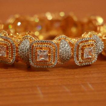 White bracelets 3