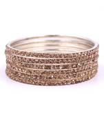 Silver bangles-and-bracelets