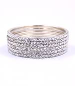 Gold bangles-and-bracelets