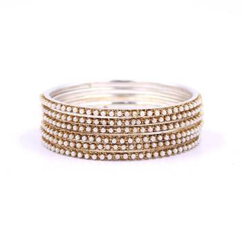 White bangles-and-bracelets 1