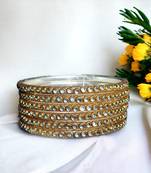 Gold bangles-and-bracelets