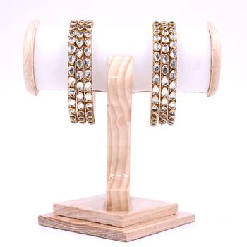 White bangles-and-bracelets 2