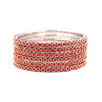 Red bangles-and-bracelets 1