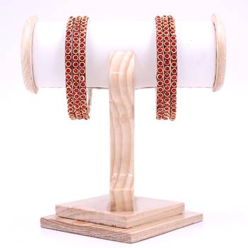 Red bangles-and-bracelets 2