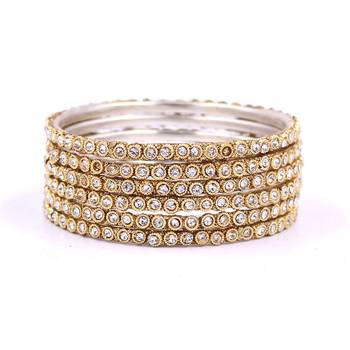 White bangles-and-bracelets 1