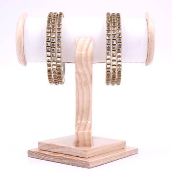 White bangles-and-bracelets 2