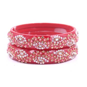Red bangles-and-bracelets 1