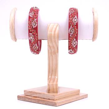 Red bangles-and-bracelets 2