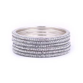 Silver bangles-and-bracelets 1