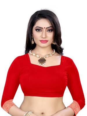 Mehrang Pink Woven Banarasi Silk Saree with Blouse 4