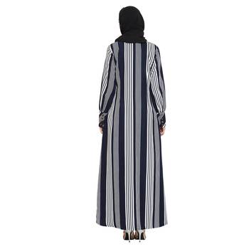 Multicolor plain crepe abaya 5