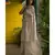 Stunning matka silk jamdani saree in beige with all over floral motifs