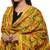 Hand embroidered kutch work designer multicolour dupatta