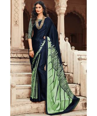 Multicolor silk sarees 1