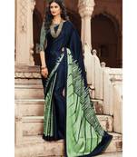 Multicolor silk sarees