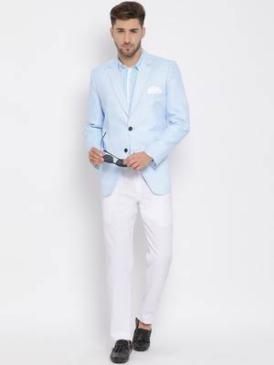 3Pc Kurta Pyjama and Waistcoat Set 5
