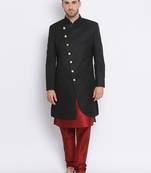 3Pc Kurta Pyjama and Indo