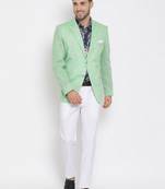 3 Pc Blazer Shirt and Trouser Set