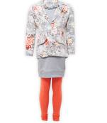 pure_lycra plain kids-frocks