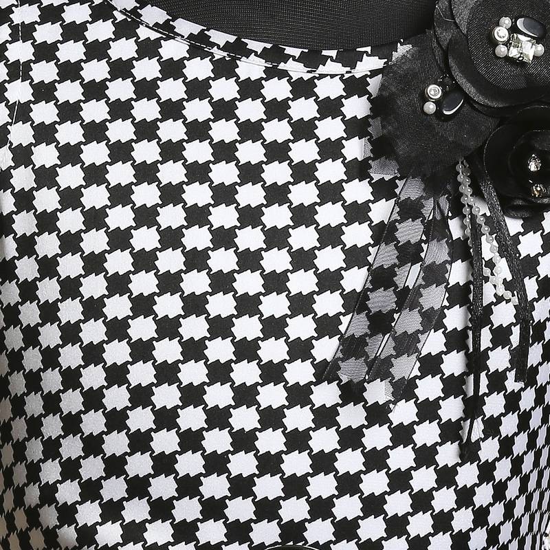 satin embroidered kids-frocks