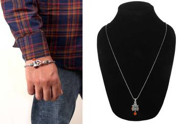 Brown jewellery-combo 2
