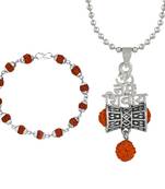 Brown jewellery-combo