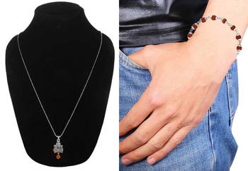 Brown jewellery-combo 2