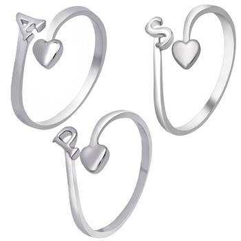 Silver rings 1