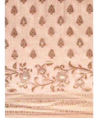 PINK jacquard sarees 5