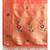 ORANGE jacquard sarees