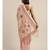 PINK jacquard sarees