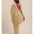 CHIKU jacquard sarees